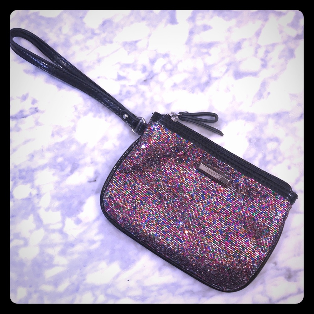 💥Nine West Sparkle Wristlet💥